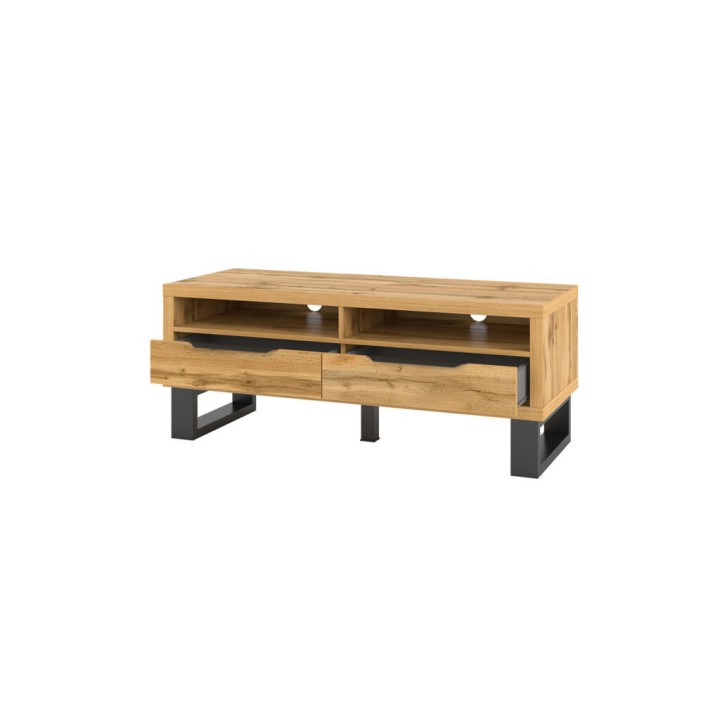 TV Stand – Modern Industrial TV Unit Small | J&B Furniture