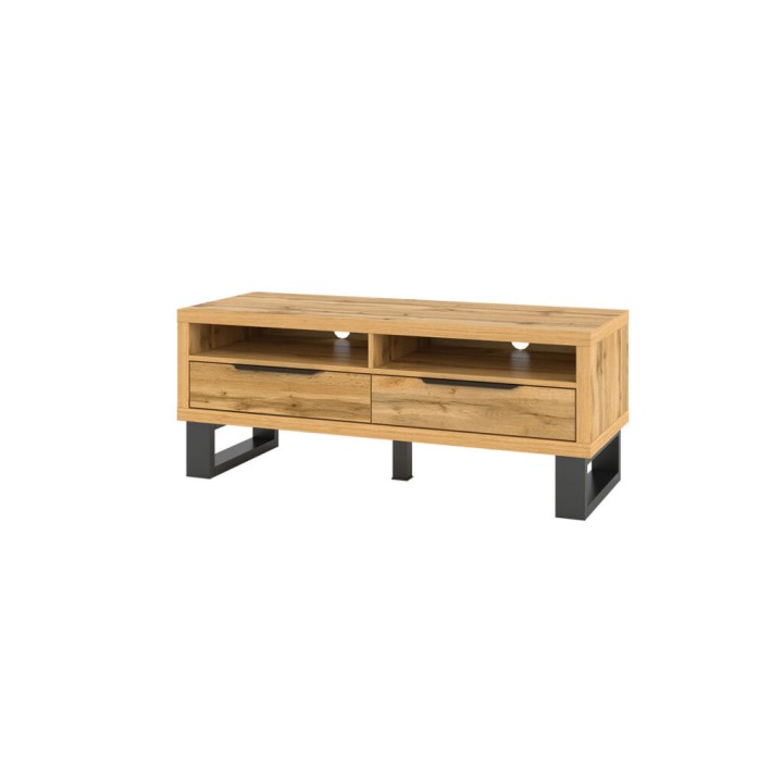 TV Stand – Modern Industrial TV Unit Small | J&B Furniture