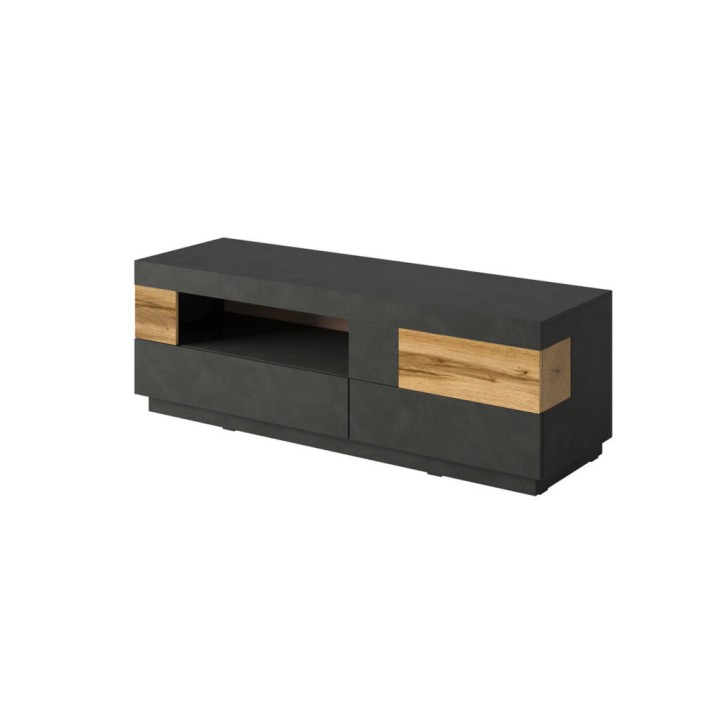 SILKE TV unit 2 drawer 1 flap  Modern TV Unit in Ireland