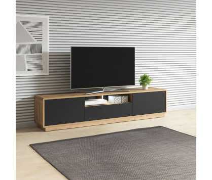 Aston  TV unit 2 door 1...