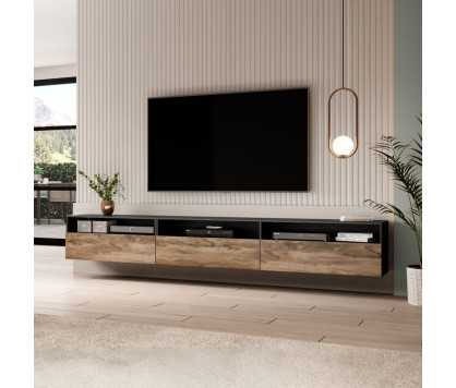 BAROS– Modern Floating TV...