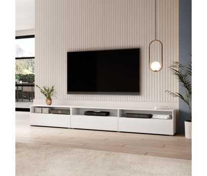 BAROS– Modern Floating TV...
