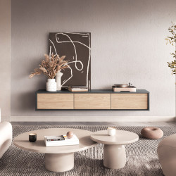 Frida 38– Modern Floating...