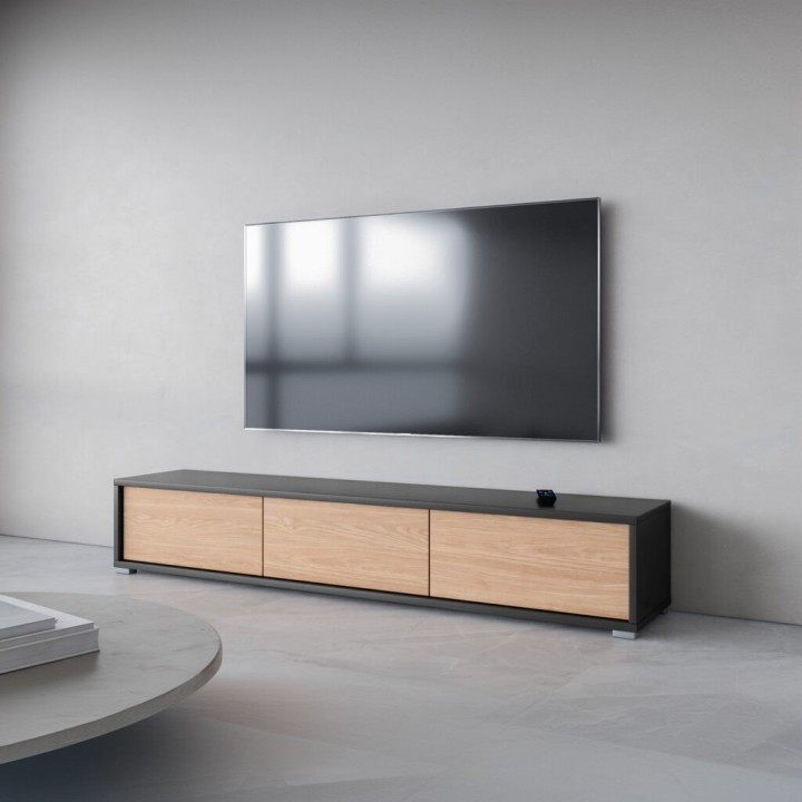 Frida Modern Floating TV Unit 180CM| J&B Furniture Ireland