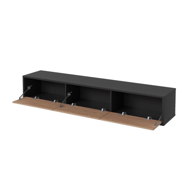 Frida Modern Floating TV Unit 180CM| J&B Furniture Ireland