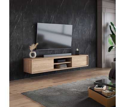 Frida 40- Floating Mount Tv...