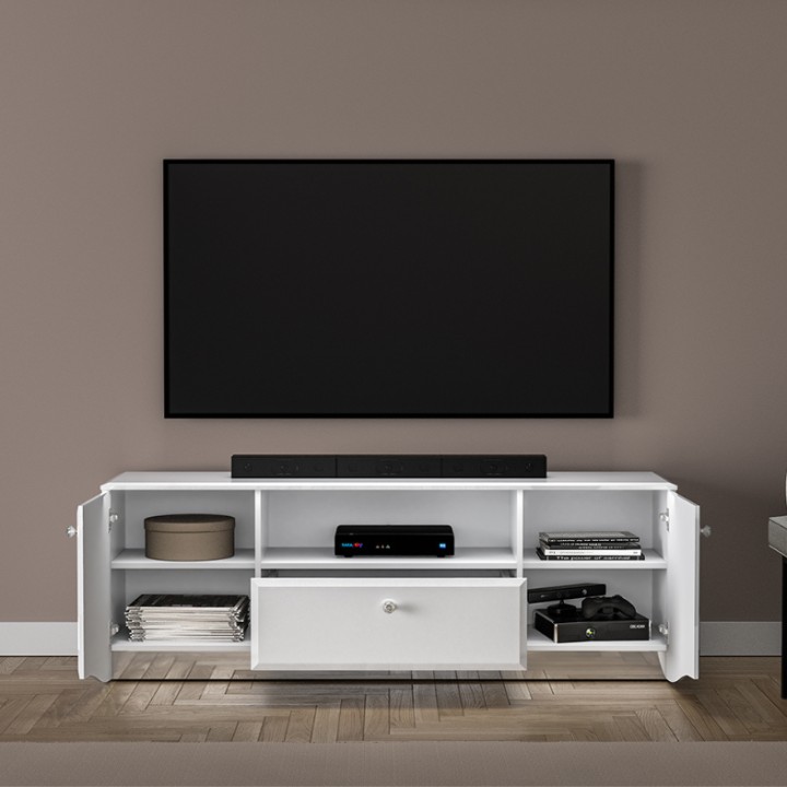 Elegant TV Unit – Glamour Collection | J&B Furniture Ireland