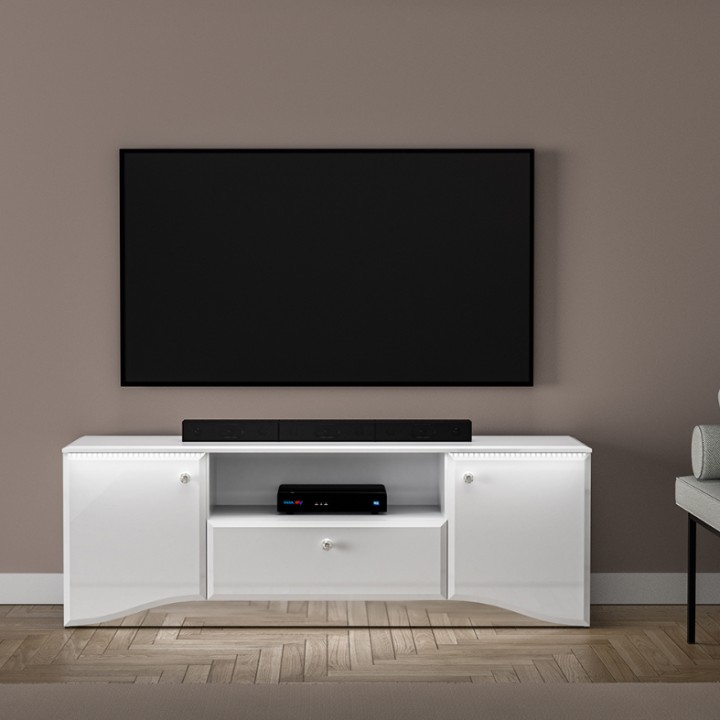 Elegant TV Unit – Glamour Collection | J&B Furniture Ireland