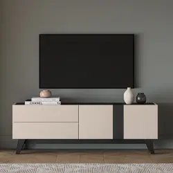 FRESHION Modern TV Unit in...