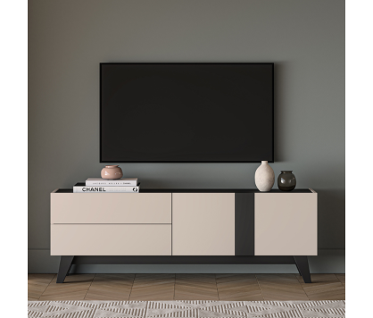 FRESHION Modern TV Unit in...