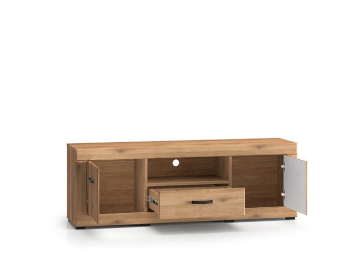 Dora Rustic TV Unit | Warm Wood Style | J&B Furniture