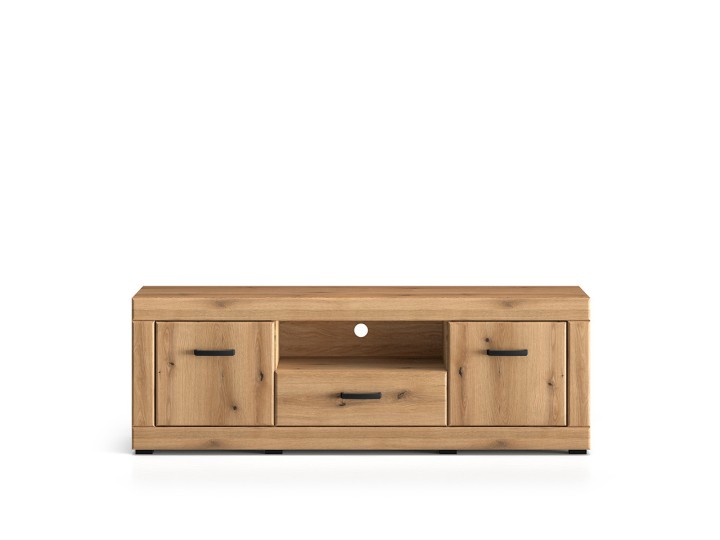 Dora Rustic TV Unit | Warm Wood Style | J&B Furniture