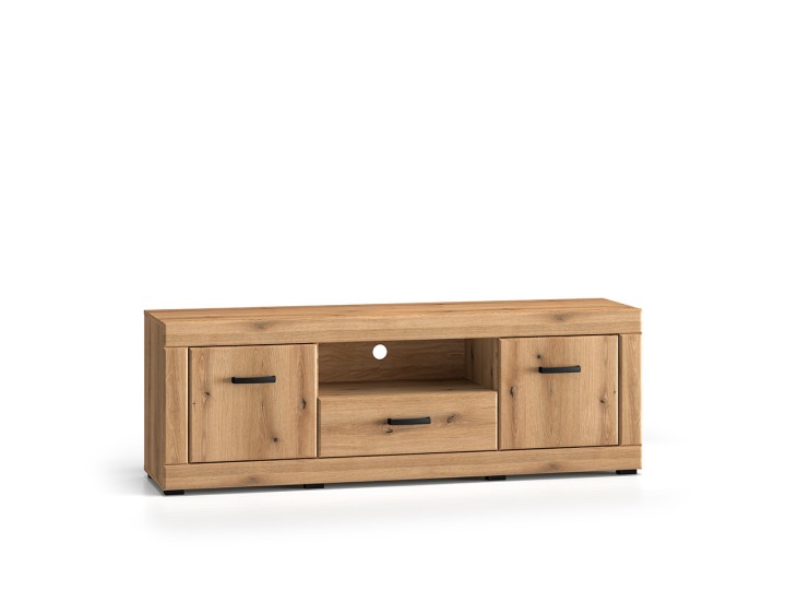 Dora Rustic TV Unit | Warm Wood Style | J&B Furniture