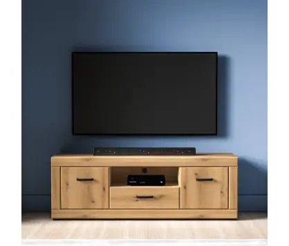 Dora Rustic TV Unit | Warm...