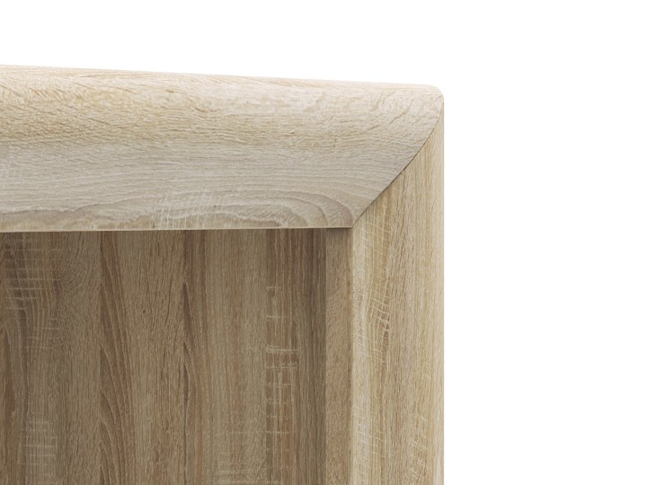 TV Units Ireland | Light Sonoma TV Stand | J&B Furniture