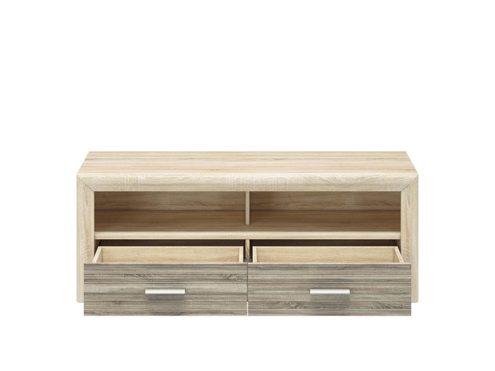 TV Units Ireland | Light Sonoma TV Stand | J&B Furniture