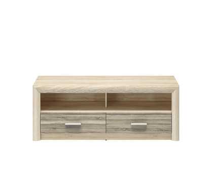CASTEL TV Unit in Light Oak...