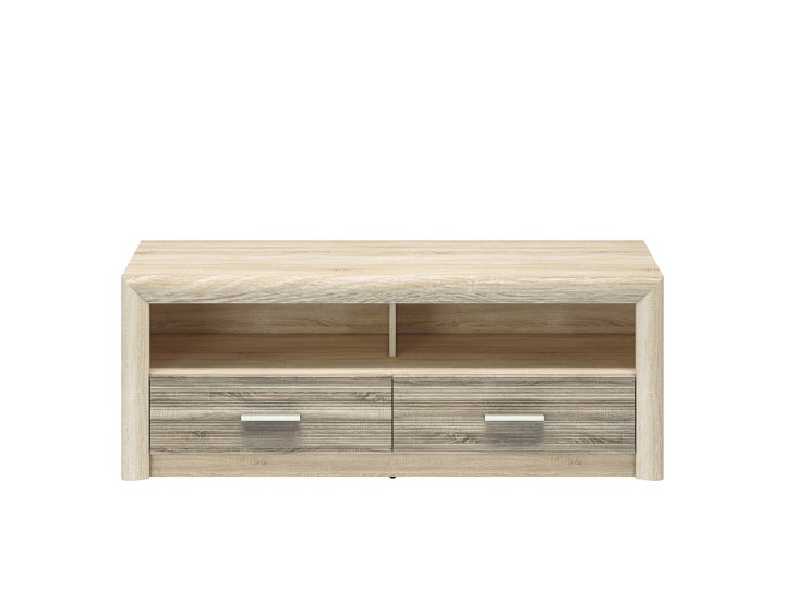 TV Units Ireland | Light Sonoma TV Stand | J&B Furniture