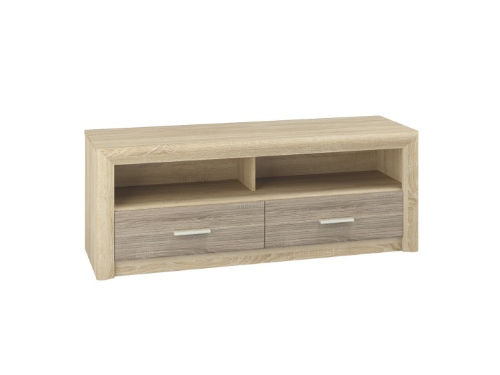 TV Units Ireland | Light Sonoma TV Stand | J&B Furniture