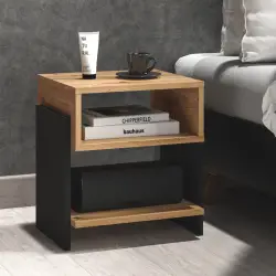 Tris Bedside Table |...