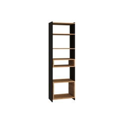 Tris Modern Bookcase –...