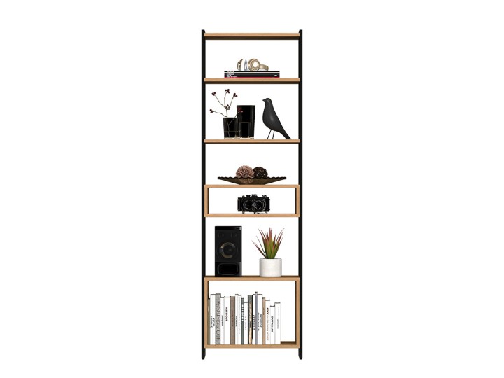 Tris Bookcase | Modern Bookshelves in Ireland | J&B Furniture