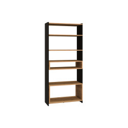 Tris Modern Bookcase –...