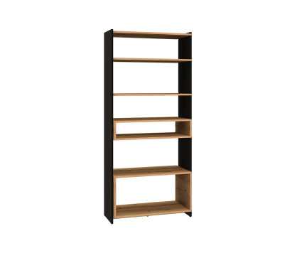 Tris Modern Bookcase –...