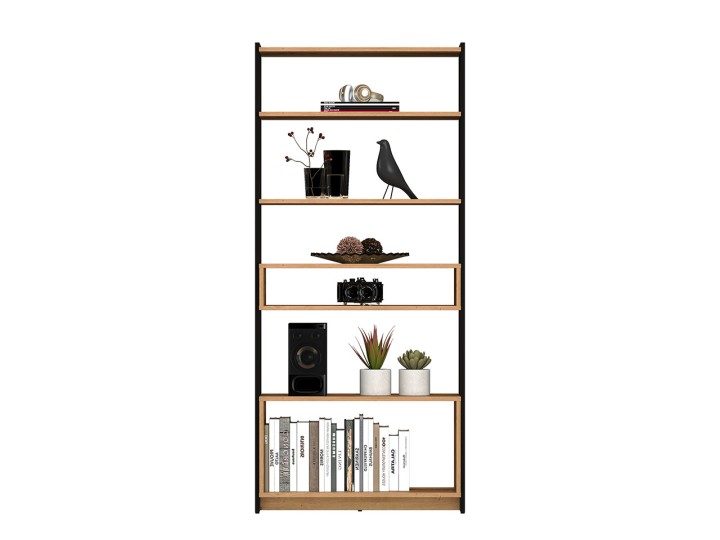 Tris Bookcase 80 cm | Modern Bookcases in Ireland