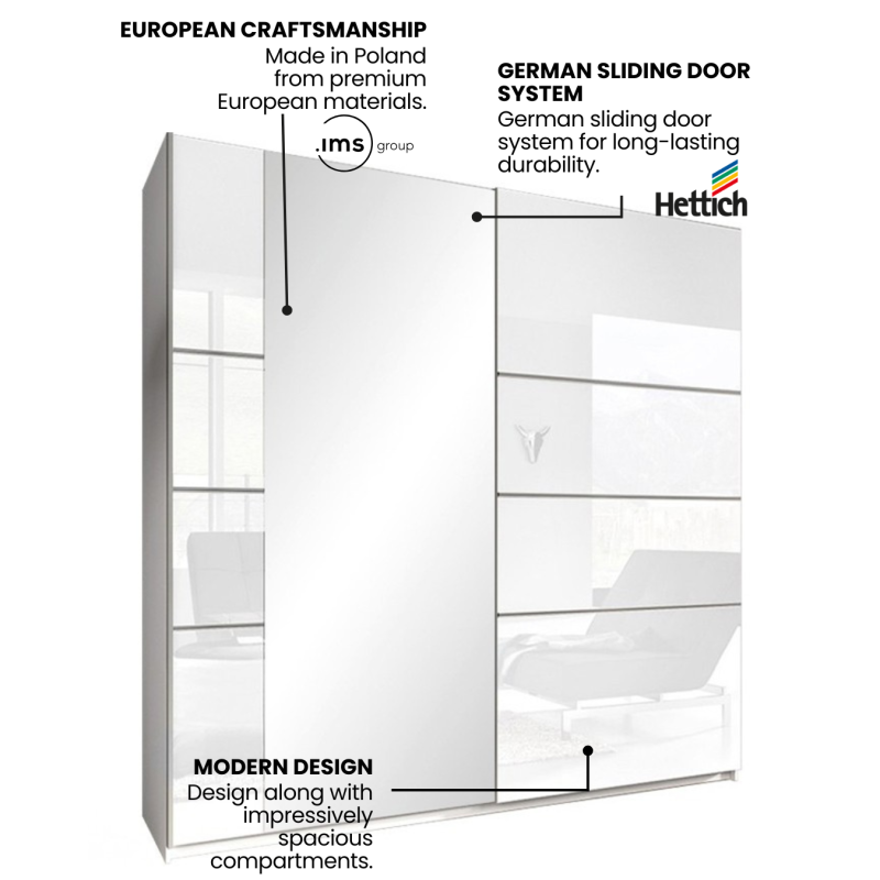 sliding wardrobes