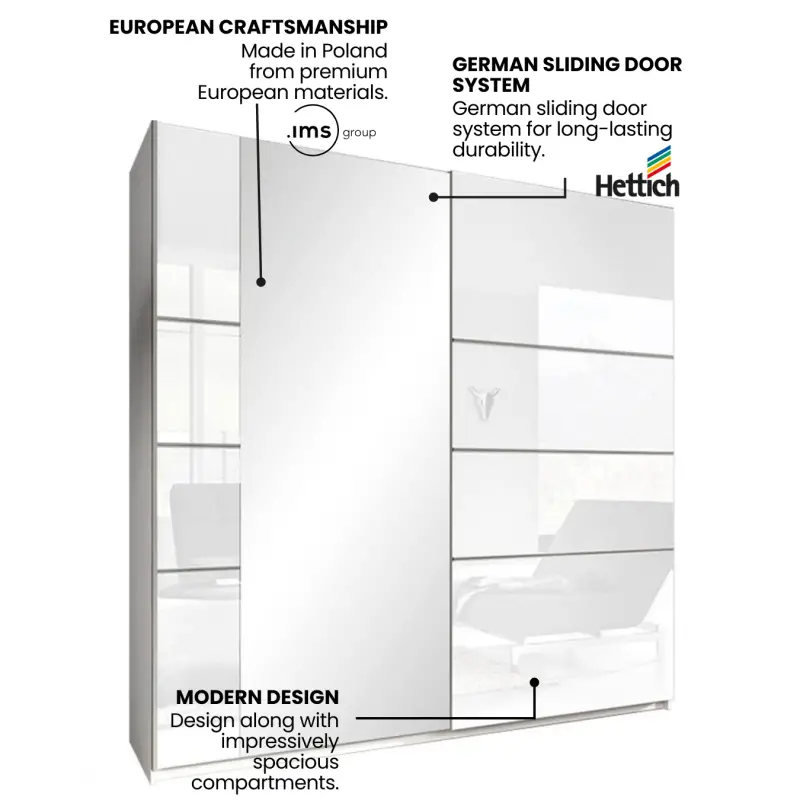 sliding wardrobes