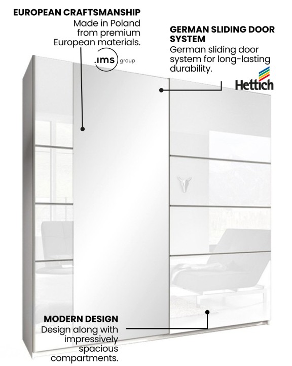 sliding wardrobes