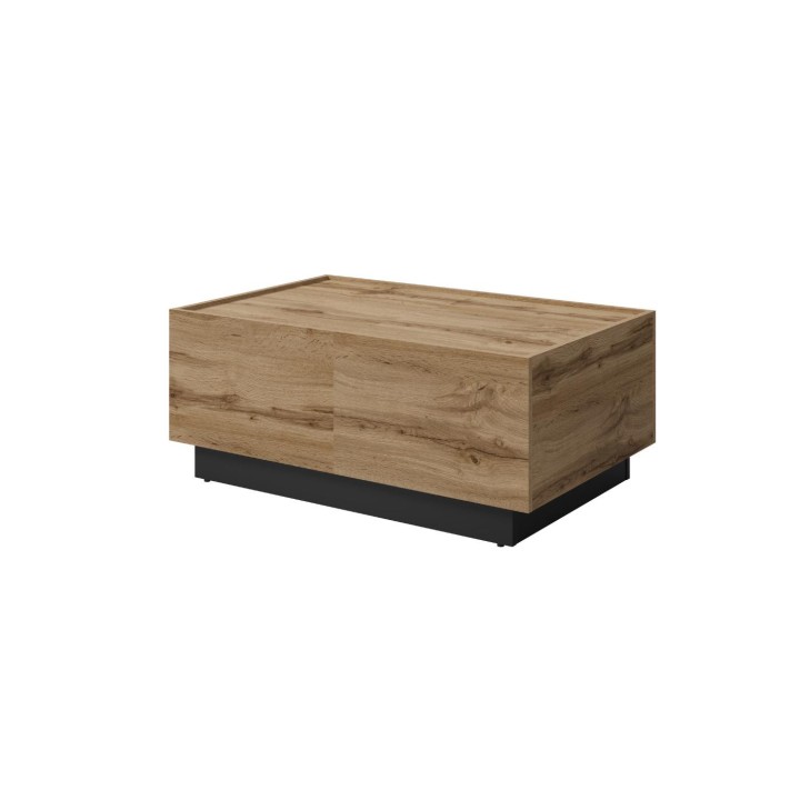 Eko Coffee Table with Pull-Out Function Oak - J&B Furniture