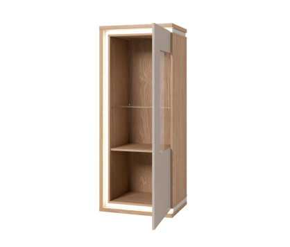 DORE Display Cabinet 1 Door...