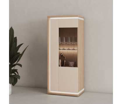 DORE Display Cabinet 1 Door...