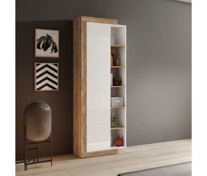 Sintra Modern Display Cabinet