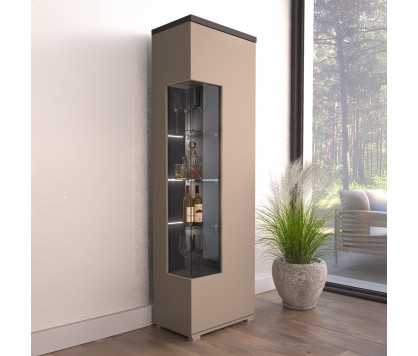 SERIO Display Cabinet 1...