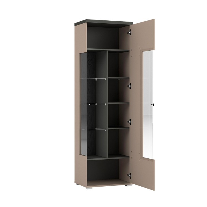 SERIO Display Cabinet 1 Door Left/Right