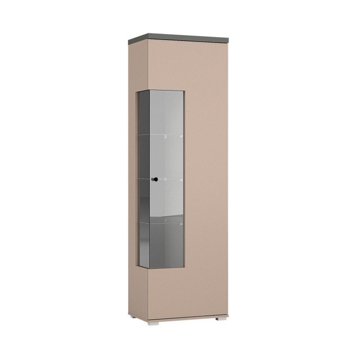 SERIO Display Cabinet 1 Door Left/Right