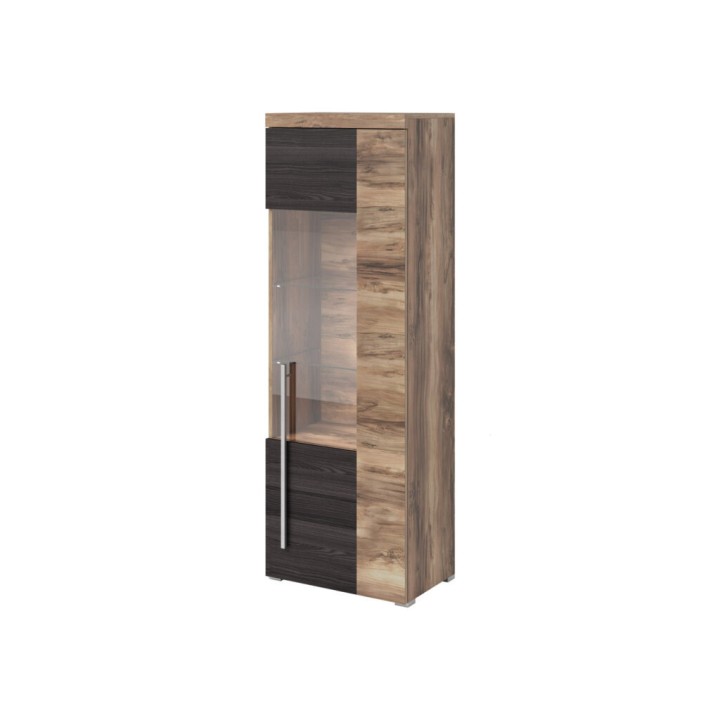 ROGER Display Cabinet Right Hand Modern Display Unit Ireland