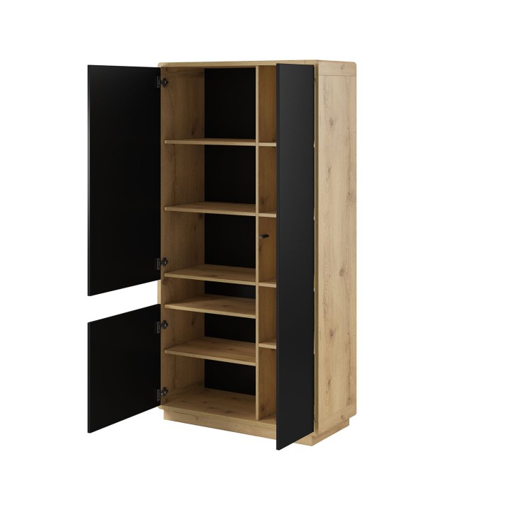 Aston Display Cabinet | Modern Display Unit Ireland