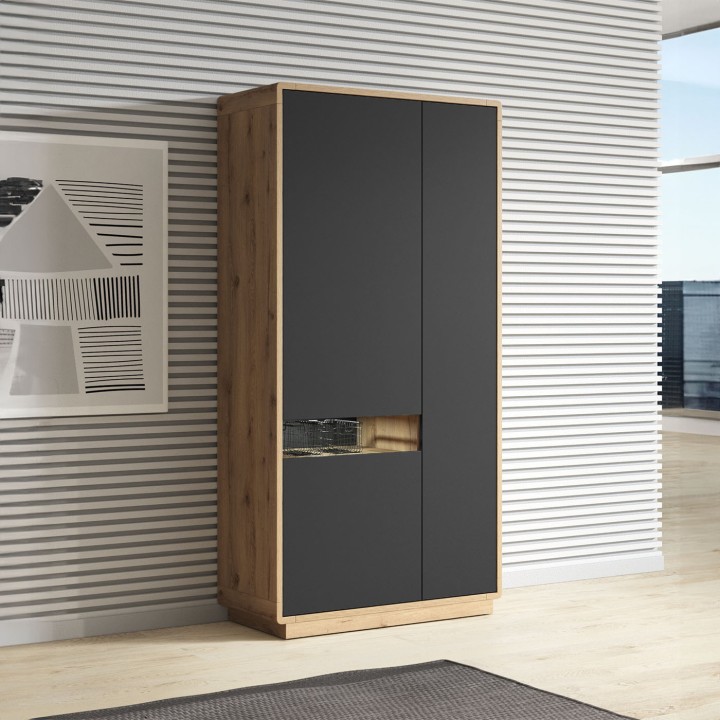 Aston Display Cabinet | Modern Display Unit Ireland