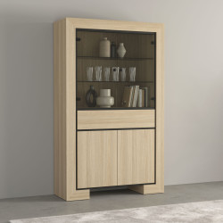 Cuba II Display Cabinet 4...