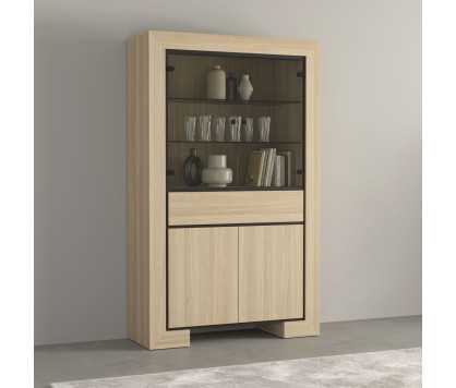 Cuba II Display Cabinet 4...