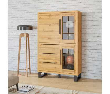 Halle Display Cabinet 3...