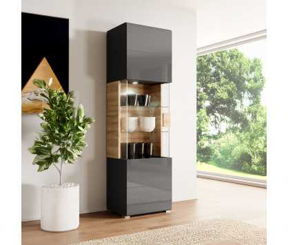 TOLEDO 1 door display...