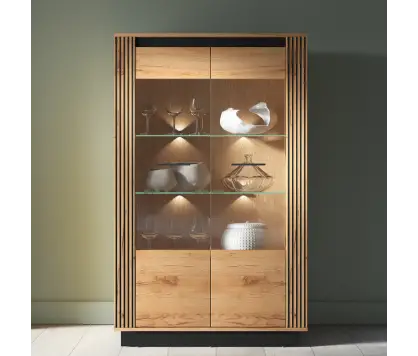 URSO Modern Display Cabinet...