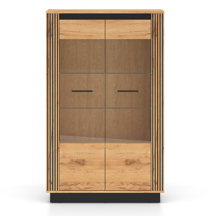 Modern Display Cabinet – Display Unit 141cm