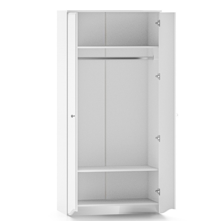 small wardrobe