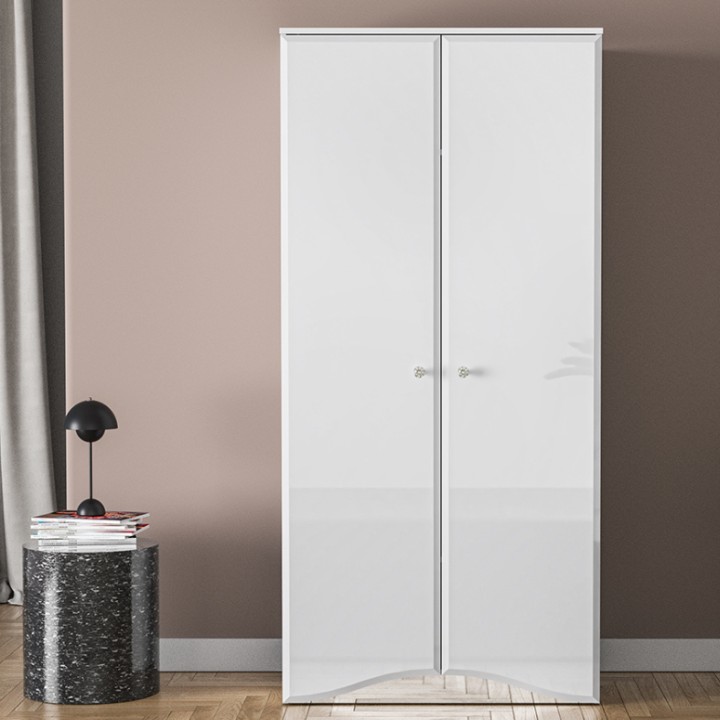 small wardrobe